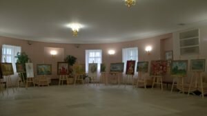 Выставка ТТХ в Мосгордуме